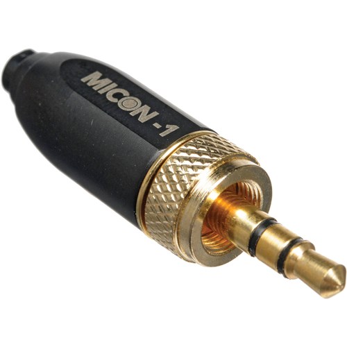 Rode MICON-1 Connector 001